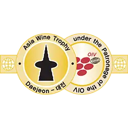 Medaillie Wein Asia Wine Trophy