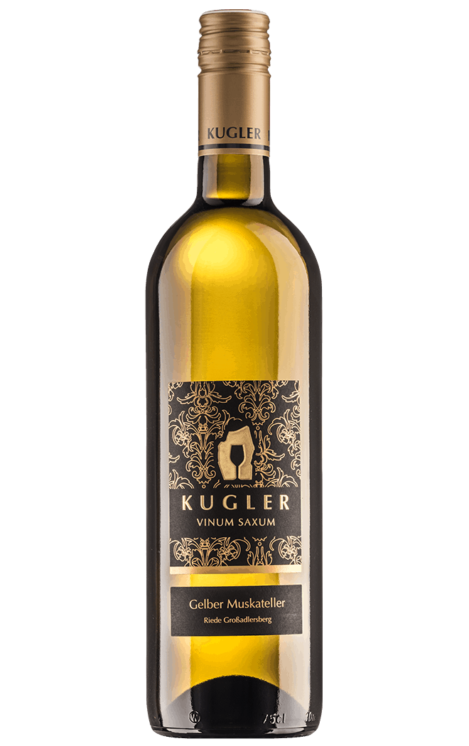 Kuglerwein Gelber Muskateller