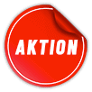 Aktion Sticker