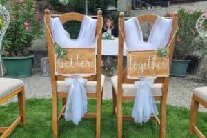 Storybild Hochzeit