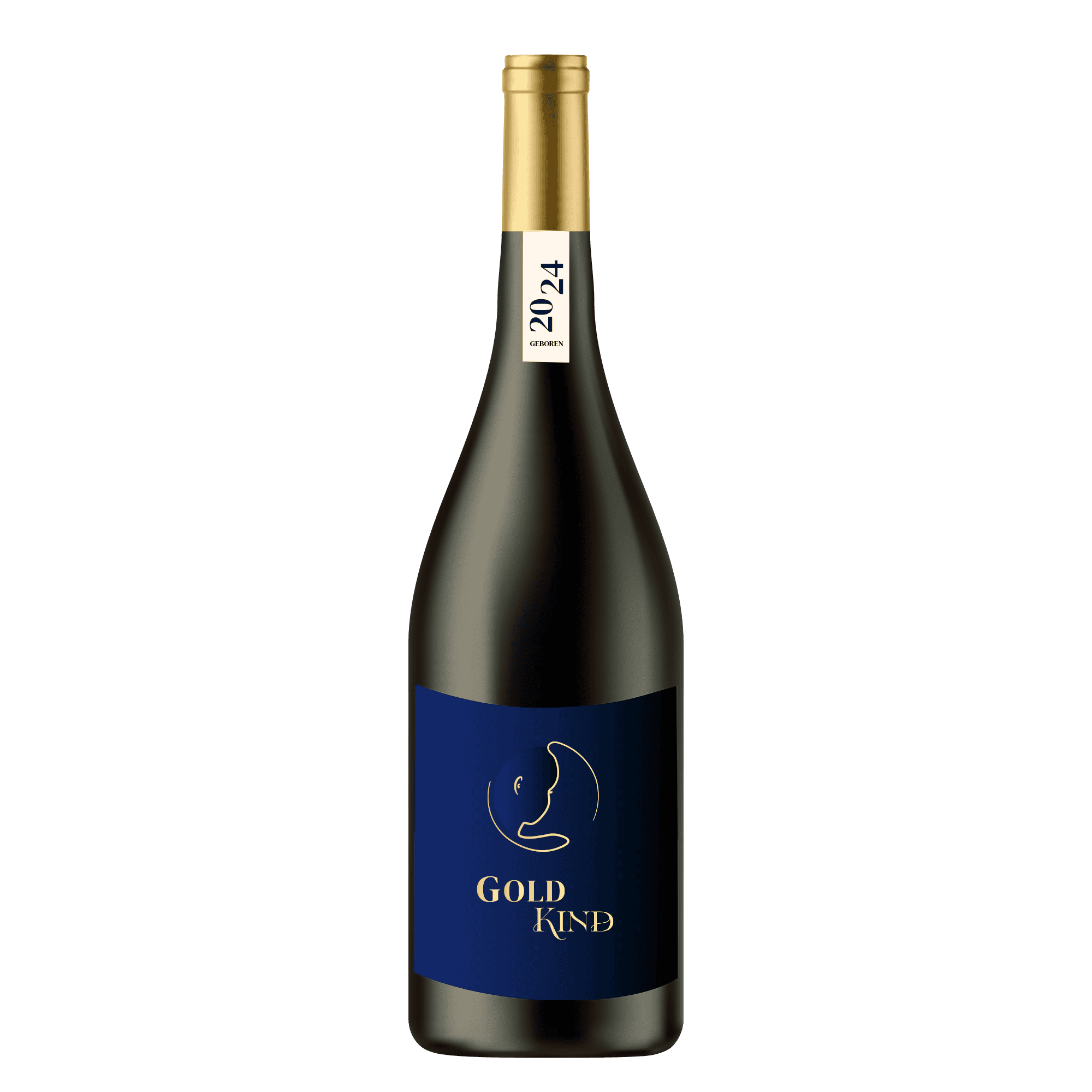 Goldkind Grauburgunder 2024 vom Weingut Kugler