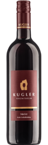 Merlot Klassik Ried Großadlersberg 2023 vom Weingut Kugler KG