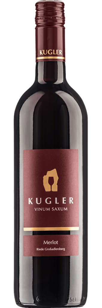 Merlot Klassik Ried Großadlersberg 2024 vom Weingut Kugler KG