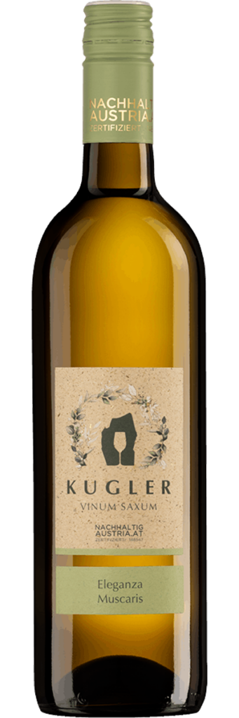 Muscaris Eleganza Ried Hochkramer 2023 vom Weingut Kugler KG