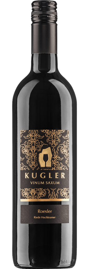Roesler Schwarze Rose Ried Hochkramer 2024 vom Weingut Kugler KG