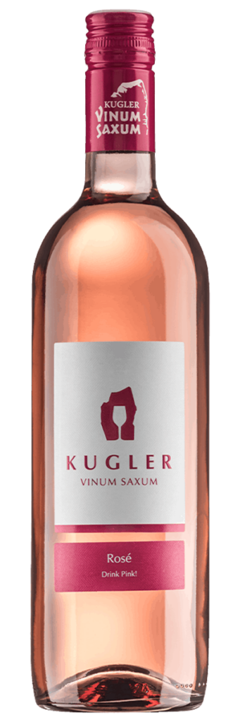 Rosé Drink Pink! 2024 vom Weingut Kugler KG