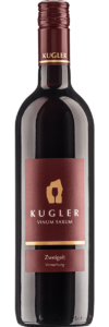 Zweigelt Versuchung 2024 vom Weingut Kugler KG