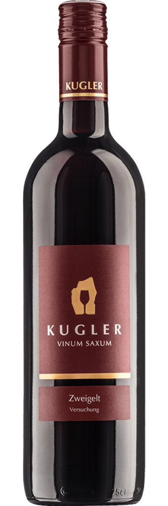 Zweigelt Versuchung 2024 vom Weingut Kugler KG