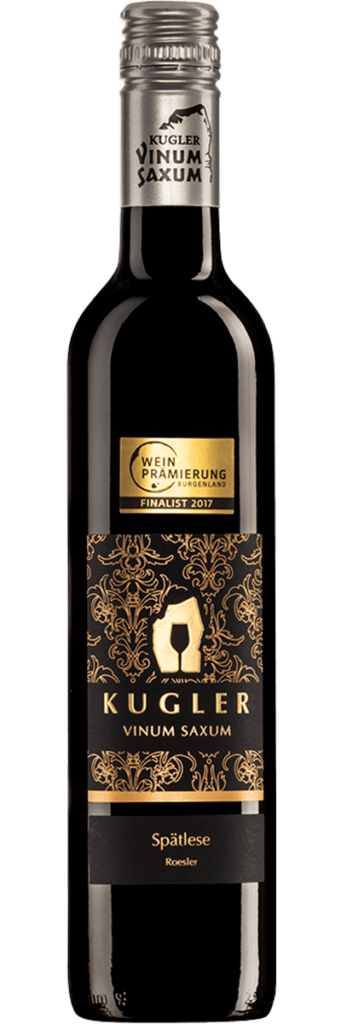 Roesler Spätlese 2013 vom Weingut Kugler KG