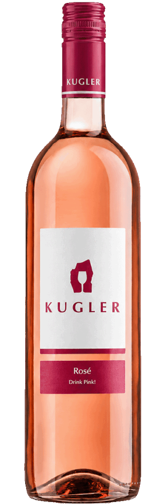 Rosé Drink Pink! 2024 vom Weingut Kugler KG