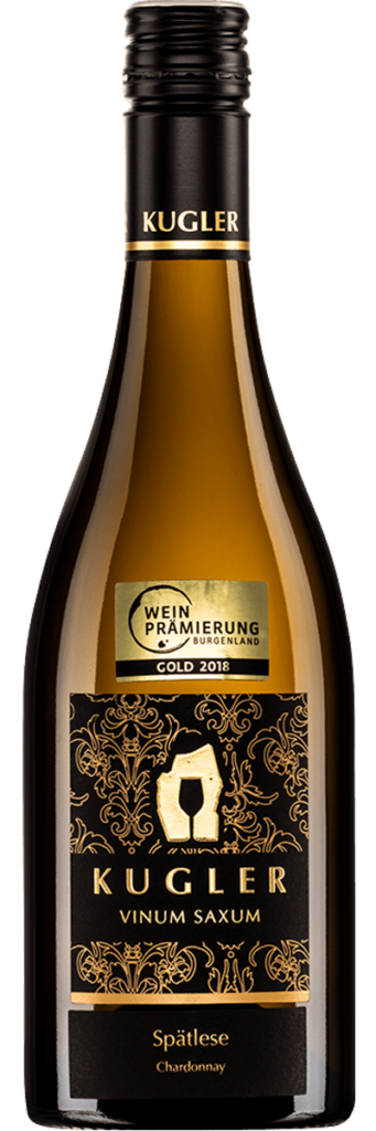 Chardonnay Spätlese 2018 vom Weingut Kugler KG