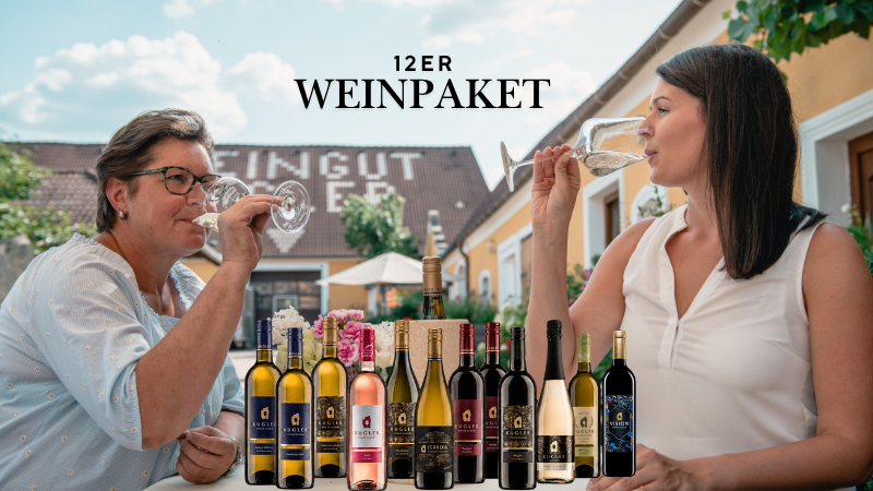 Großes Kennenlernpaket vom Weingut Kugler KG