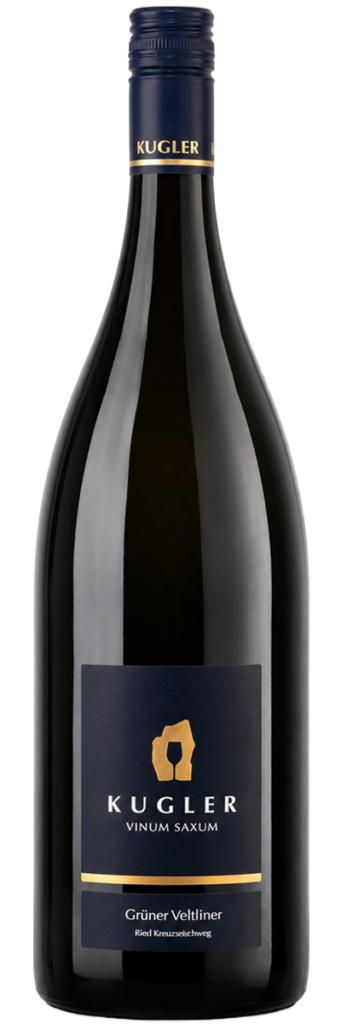 Grüner Veltliner – Magnum 1,5 l Ried Kreuzseichtweg 2025 vom Weingut Kugler KG
