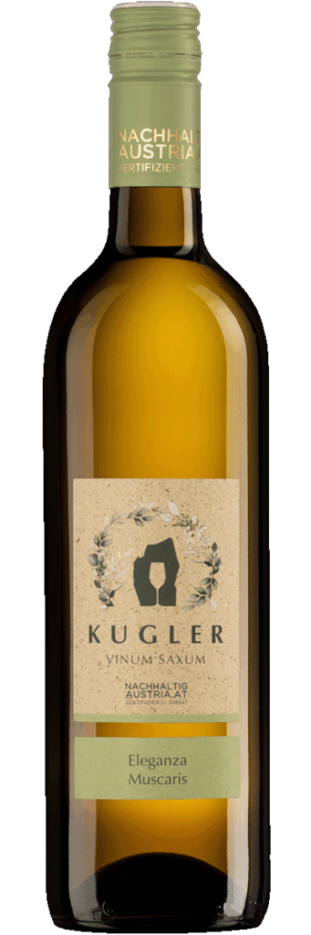 Muscaris Eleganza Ried Hochkramer 2025 vom Weingut Kugler KG