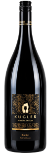 Roesler Schwarze Rose – Magnum 1,5 l Ried Hochkramer 2024 vom Weingut Kugler KG