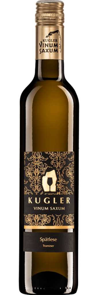 Traminer Spätlese 2015 vom Weingut Kugler KG