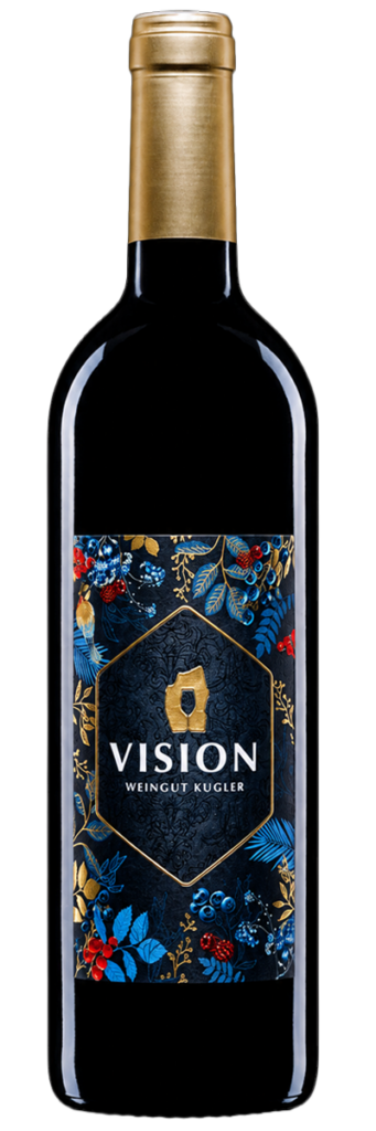 Vision Cabernet Franc Ried Kreuzseichtweg 2021 vom Weingut Kugler KG