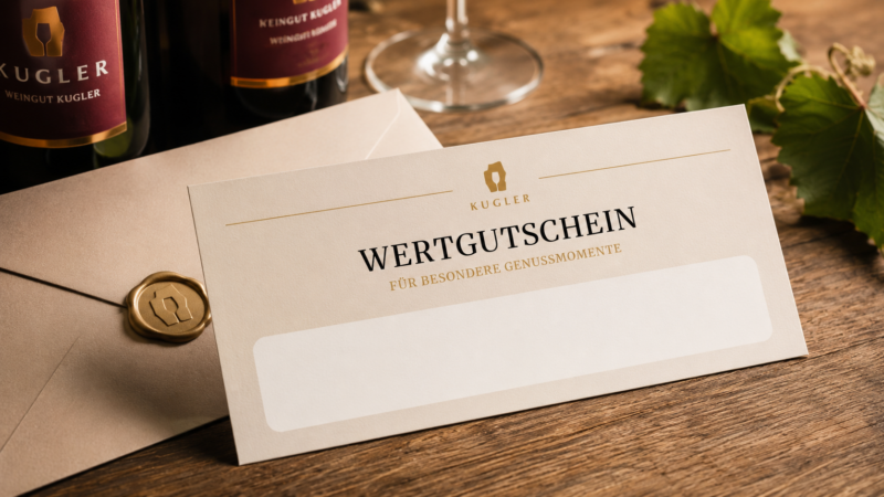 Wertgutschein