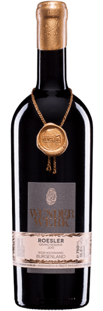 Wunderwerk Ried Hochkramer 2015 vom Weingut Kugler KG