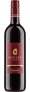 Traubensaft Blaufränkisch & Merlot 2026 vom Weingut Kugler